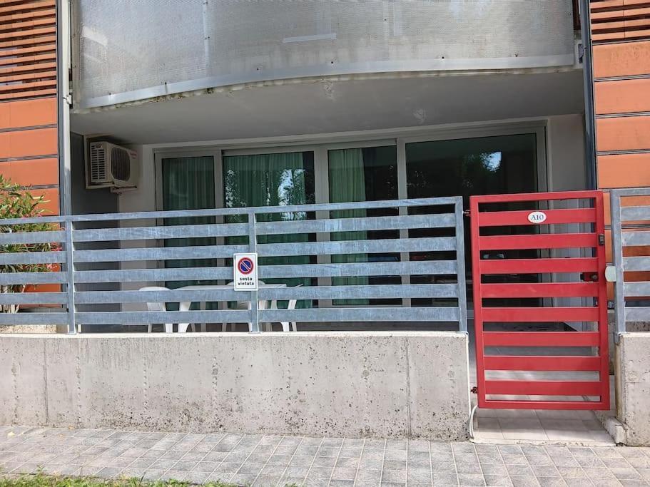 Appartamento Piano Terra Eraclea Mare Εξωτερικό φωτογραφία